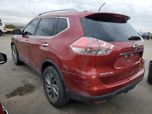 Photo 3 from auction – 2015 NISSAN ROGUE S with VIN 5N1AT2MT9FC836257
