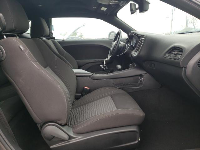 Photo 5 from auction – 2021 DODGE CHALLENGER with VIN 2C3CDZAG8MH604693