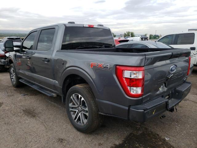 Photo 3 from auction – 2021 FORD F150 SUPER with VIN 1FTFW1E87MKE82425
