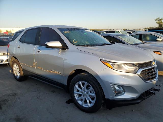 CHEVROLET EQUINOX LT 2020 with VIN 3GNAXKEV3LS703029 - Photo from auction