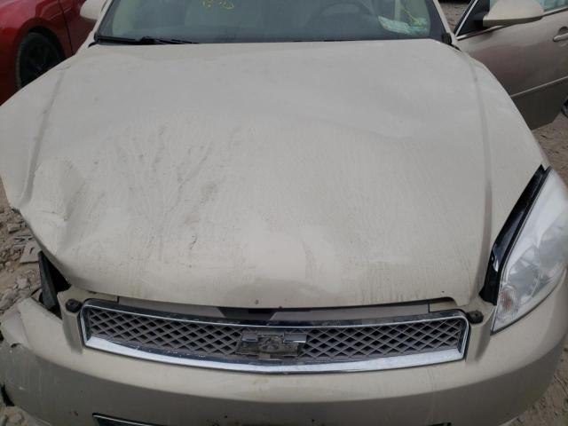 Photo 7 from auction – 2012 CHEVROLET IMPALA LS with VIN 2G1WF5E35C1255091