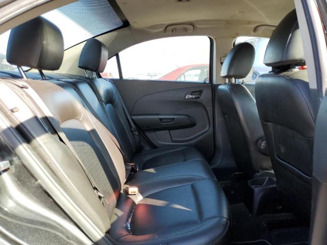 Photo 6 from auction – 2017 CHEVROLET SONIC PREM with VIN 1G1JF5SB2H4129403