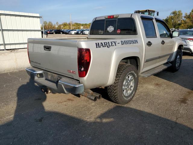 Photo 4 from auction – 2008 GMC CANYON with VIN 1GTDT13E788147712
