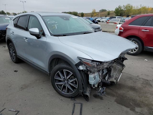MAZDA CX-5 GRAND 2018 with VIN JM3KFBDM3J0321359 - Photo from auction