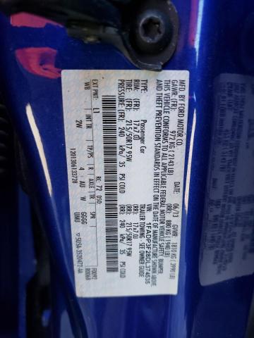 Photo 10 from auction – 2013 FORD FOCUS SE with VIN 1FADP3F28DL374535