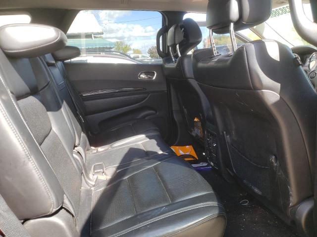 Photo 6 from auction – 2012 DODGE DURANGO with VIN 1C4SDJET4CC153893