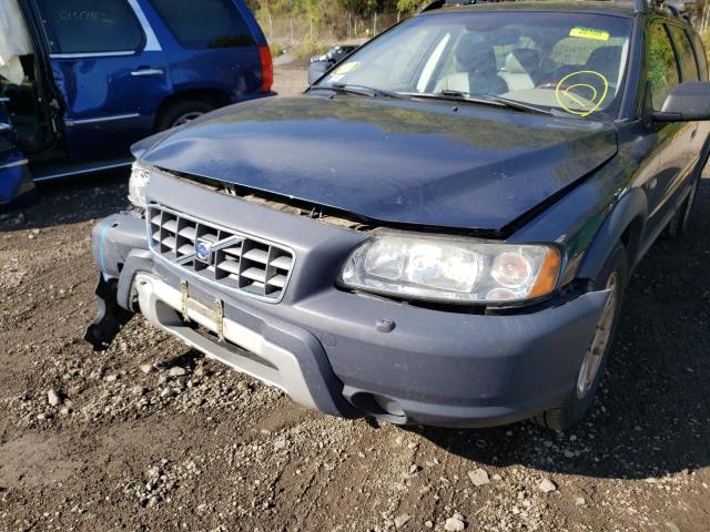 Photo 10 from auction – 2005 VOLVO XC70 with VIN YV1SZ592651189734