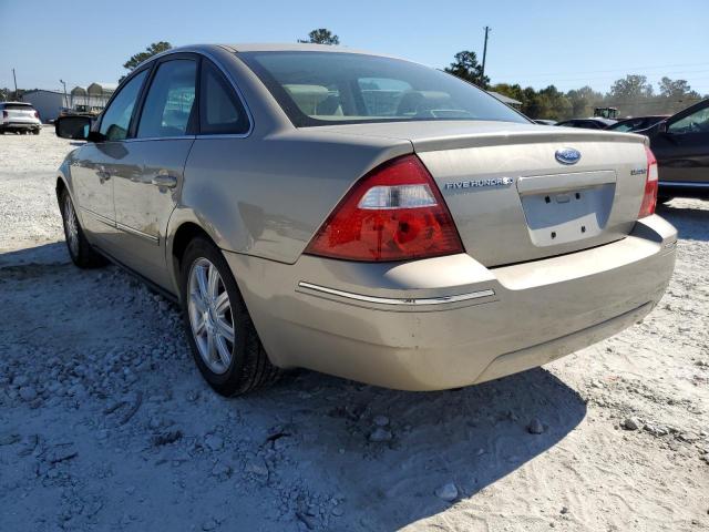 Photo 3 from auction – 2006 FORD FIVE HUNDR with VIN 1FAHP25136G123325
