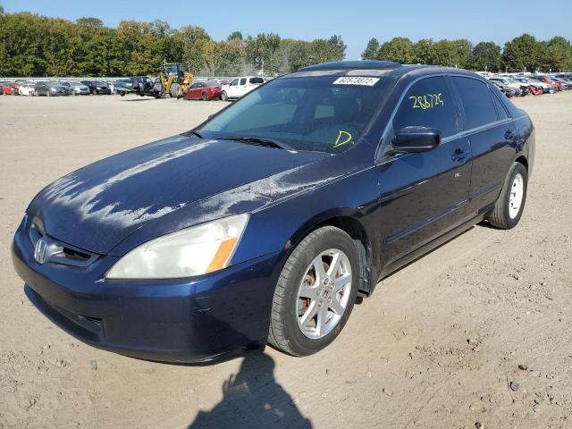 Photo 2 from auction – 2003 HONDA ACCORD EX with VIN 1HGCM66553A099485