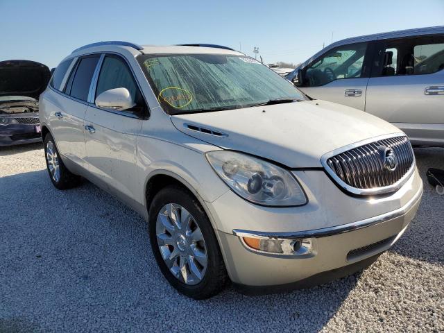 BUICK ENCLAVE 2012 with VIN 5GAKRDED4CJ352015 - Photo from auction