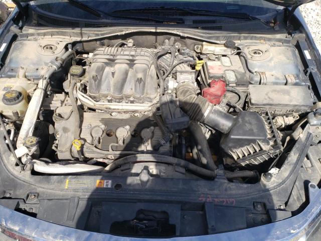 Photo 7 from auction – 2012 FORD FUSION SEL with VIN 3FAHP0JG9CR197819