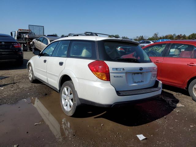 Photo 3 from auction – 2007 SUBARU LEGACY OUT with VIN 4S4BP61C577334313