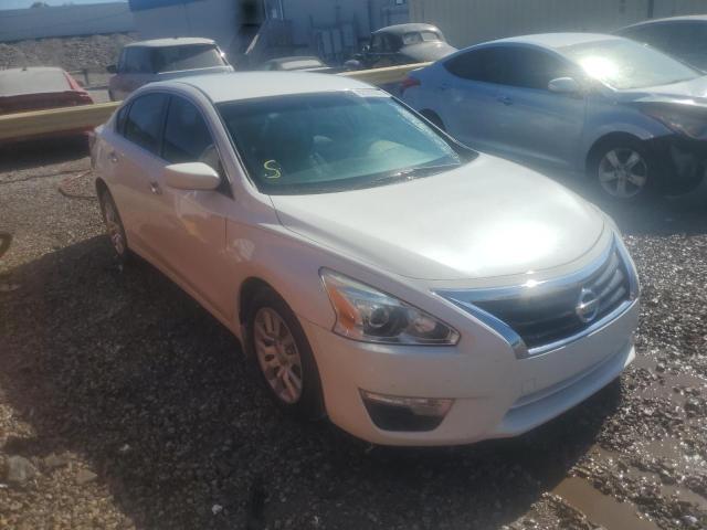 NISSAN ALTIMA 2.5 2015 with VIN 1N4AL3AP0FC221278 - Photo from auction