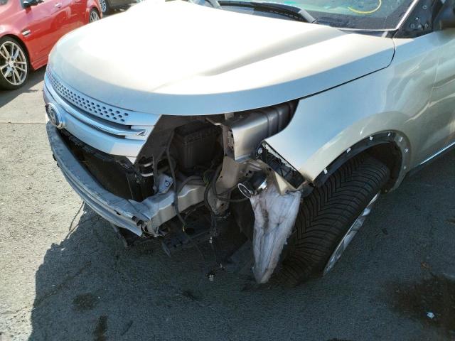 Photo 9 from auction – 2011 FORD EXPLORER X with VIN 1FMHK7D82BGA65766
