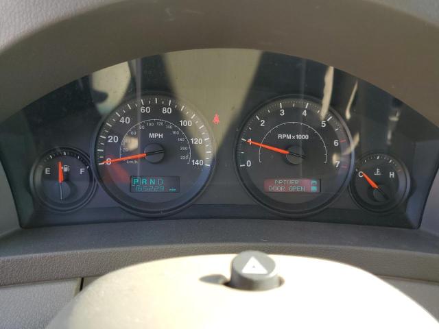 Photo 8 from auction – 2005 JEEP GRAND CHER with VIN 1J4GR48K45C502110