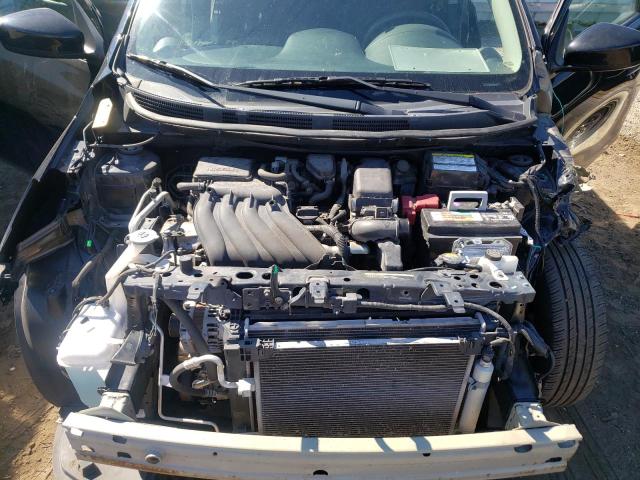 Photo 7 from auction – 2019 NISSAN VERSA S with VIN 3N1CN7AP0KL807615