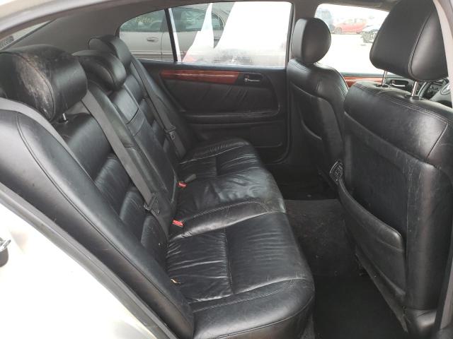Photo 6 from auction – 2001 LEXUS GS 300 with VIN JT8BD69S010144622