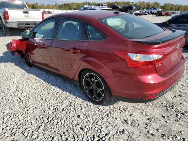 Photo 3 from auction – 2014 FORD FOCUS SE with VIN 1FADP3F29EL222703