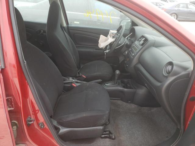 Photo 5 from auction – 2015 NISSAN VERSA S with VIN 3N1CN7AP3FL801622
