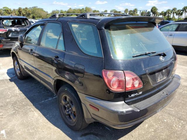 Photo 3 from auction – 2000 LEXUS RX 300 with VIN JT6HF10U3Y0148947