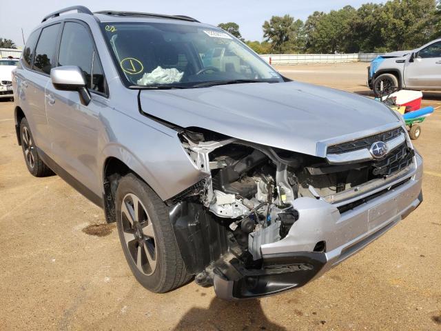 SUBARU FORESTER 2 2018 with VIN JF2SJADC8JH513789 - Photo from auction