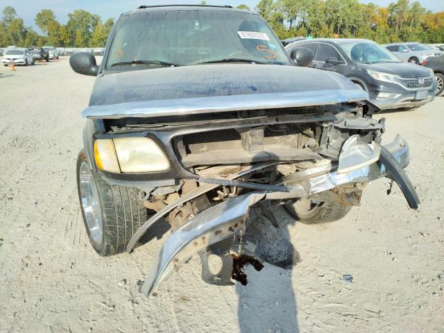 Photo 9 from auction – 2002 FORD EXPEDITION with VIN 1FMRU17L62LA19490