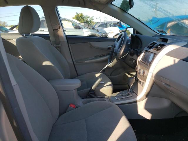 Photo 5 from auction – 2013 TOYOTA COROLLA BA with VIN 2T1BU4EE2DC985910