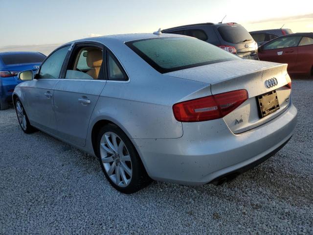 Photo 3 from auction – 2013 AUDI A4 PREMIUM with VIN WAUFFAFL2DN007649