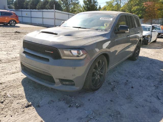 Photo 2 from auction – 2019 DODGE DURANGO R/ with VIN 1C4SDJCT0KC633026