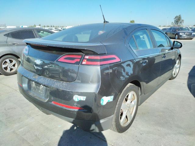 Photo 4 from auction – 2014 CHEVROLET VOLT with VIN 1G1RF6E48EU172712