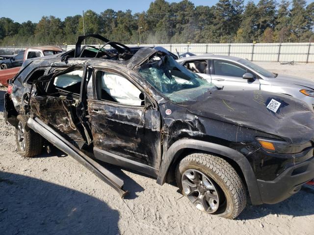 Photo 9 from auction – 2019 JEEP CHEROKEE T with VIN 1C4PJMBX9KD469287