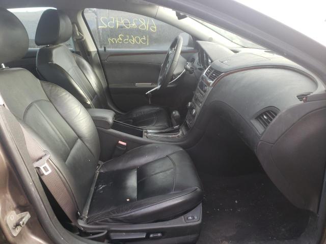 Photo 5 from auction – 2010 CHEVROLET MALIBU LTZ with VIN 1G1ZE5EB7AF229752