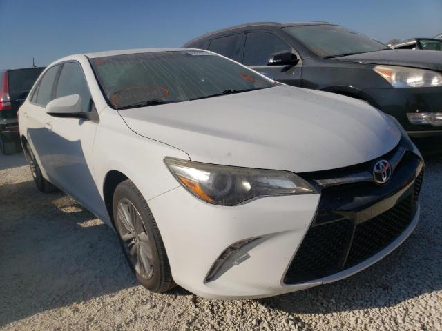 TOYOTA CAMRY LE X 2016 with VIN 4T1BF1FK5GU548404 - Photo from auction