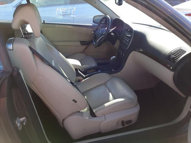 Photo 5 from auction – 2008 SAAB 9-3 2.0T with VIN YS3FB79Y486005709