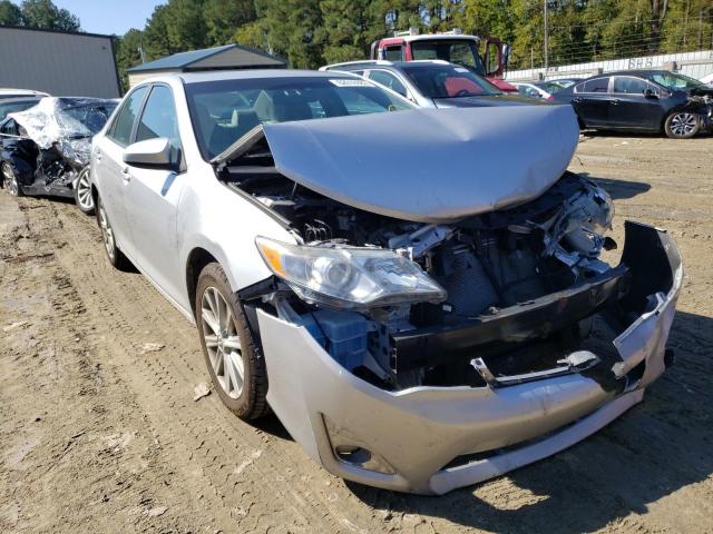 TOYOTA CAMRY BASE 2012 with VIN 4T4BF1FK5CR212963 - Photo from auction