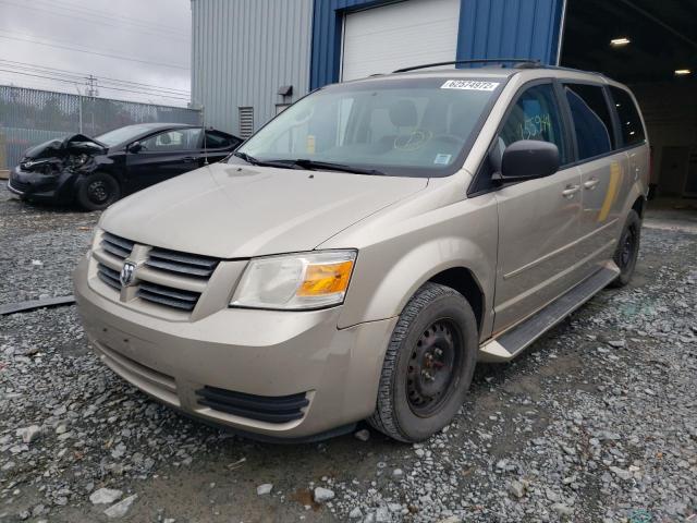 Photo 2 from auction – 2008 DODGE GRAND CARA with VIN 2D8HN44H38R622381