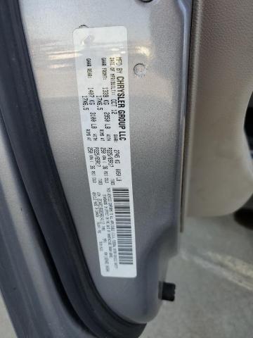 Photo 10 from auction – 2013 CHRYSLER TOWN & COU with VIN 2C4RC1BG8DR614112