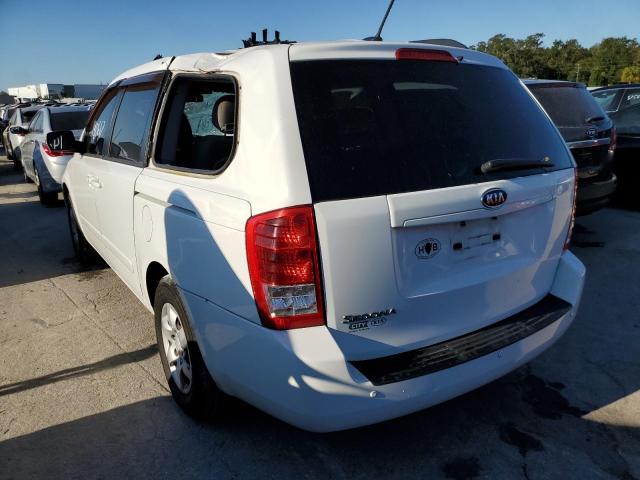 Photo 3 from auction – 2012 KIA SEDONA LX with VIN KNDMG4C78C6487379