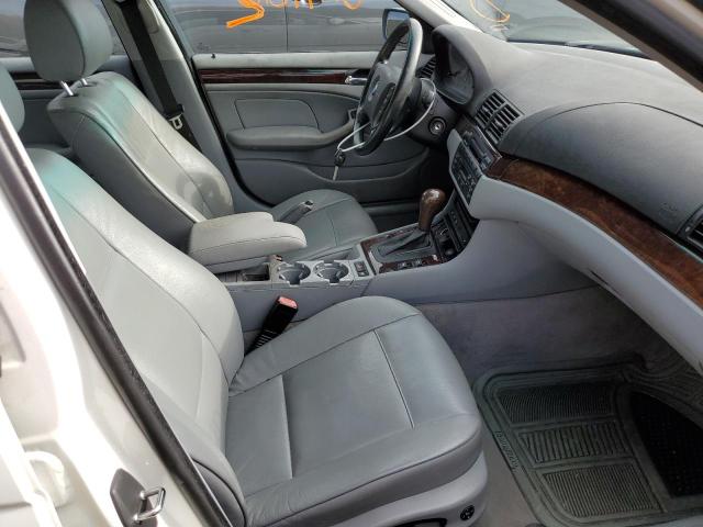 Фото 5 с аукциона – 2005 BMW 325 XI с VIN WBAEU33495PR20568