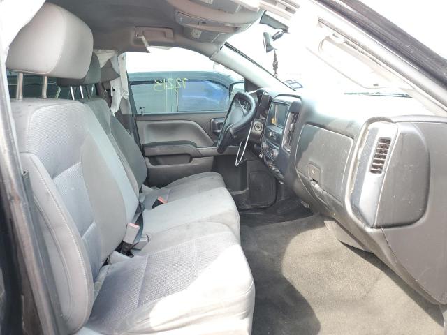 Photo 5 from auction – 2018 CHEVROLET SILVERADO with VIN 3GCPCPEC1JG367309