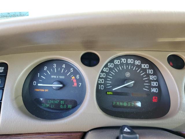 Photo 8 from auction – 2005 BUICK LESABRE CU with VIN 1G4HP52K25U166462
