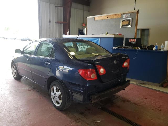 Photo 3 from auction – 2006 TOYOTA COROLLA CE with VIN 2T1BR32E16C629984
