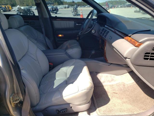 Photo 5 from auction – 1994 CHRYSLER LHS with VIN 2C3ED56F3RH242524