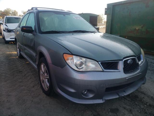 Photo 1 from auction – 2007 SUBARU IMPREZA OU with VIN JF1GG636X7H803980