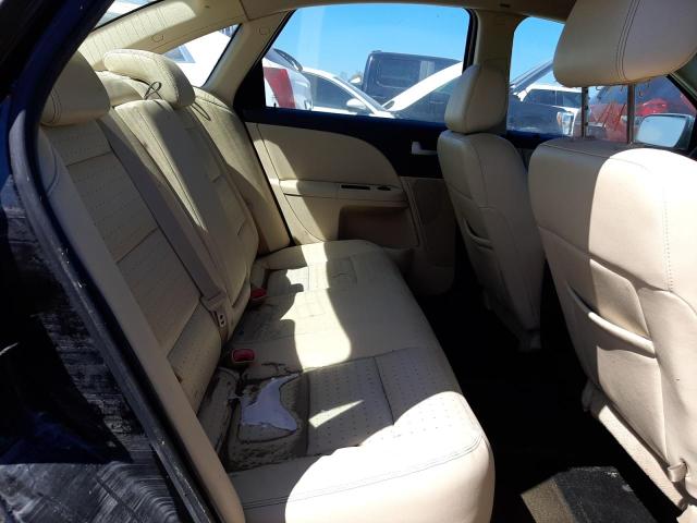 Photo 6 from auction – 2009 MERCURY SABLE with VIN 1MEHM40W69G628070