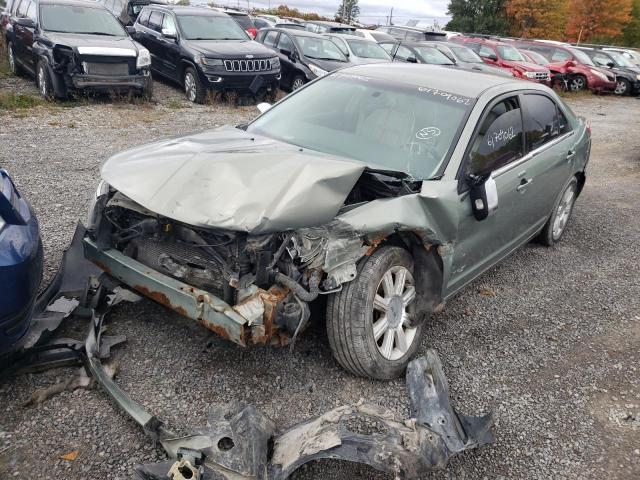 Photo 2 from auction – 2008 LINCOLN MKZ with VIN 3LNHM28T38R656539