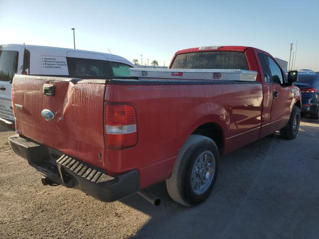 Photo 4 from auction – 2005 FORD F150 with VIN 1FTRF12245NC09360