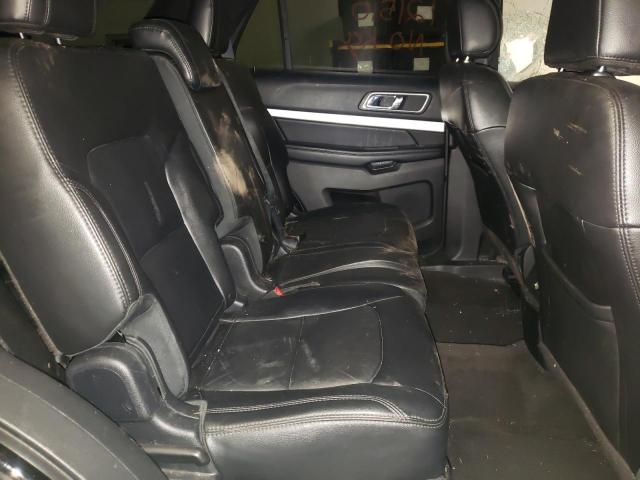 Photo 6 from auction – 2016 FORD EXPLORER X with VIN 1FM5K8DH9GGC37906