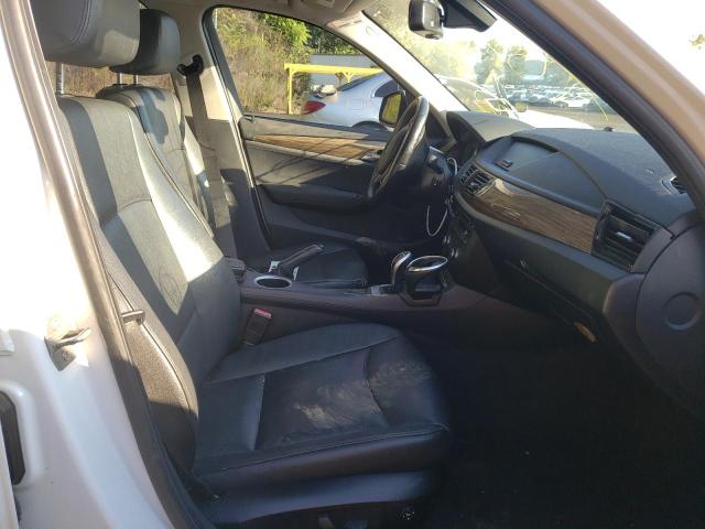 Photo 5 from auction – 2013 BMW X1 XDRIVE2 with VIN WBAVL1C57DVR81847