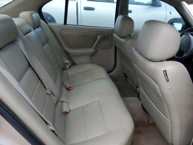 Photo 10 from auction – 2002 INFINITI G20 with VIN JNKCP11A52T504260